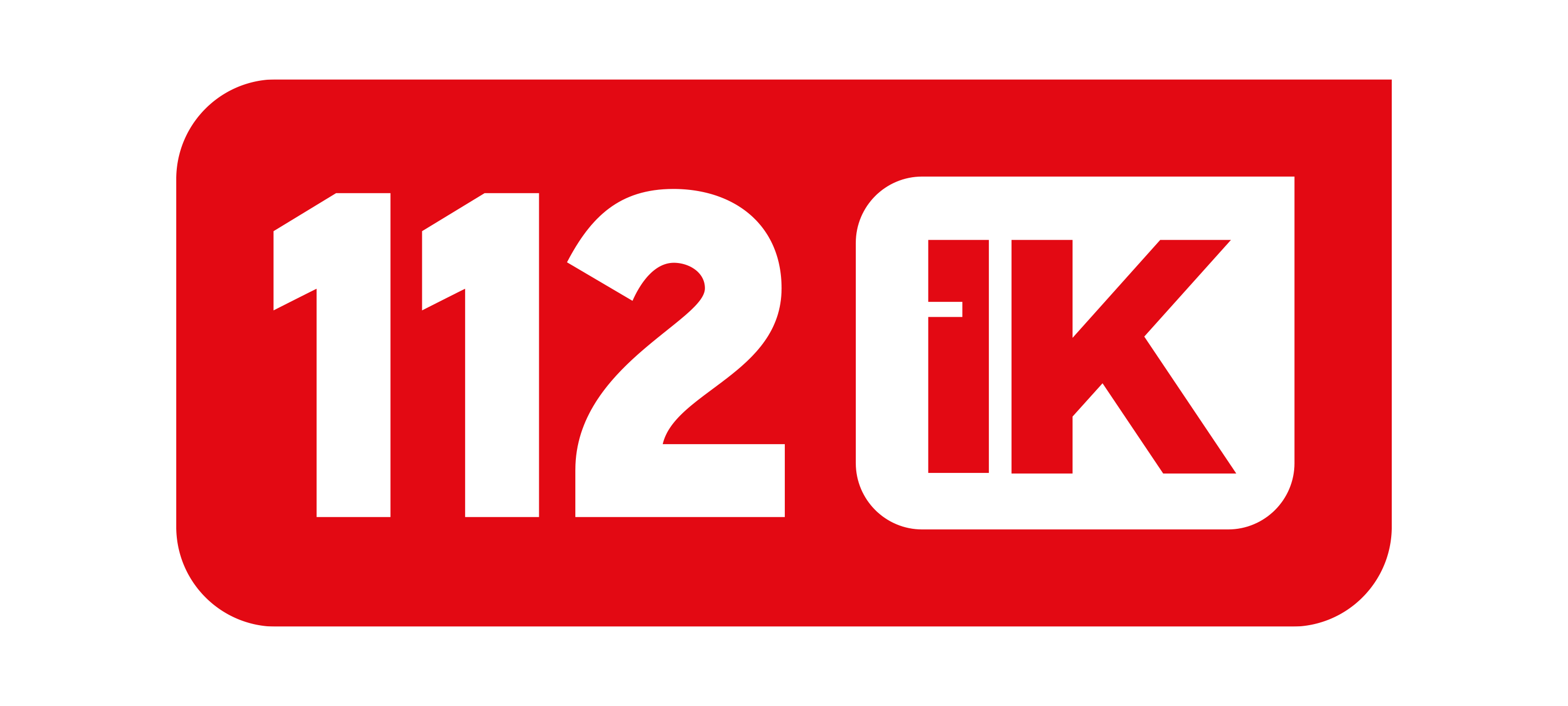 112ik Logo